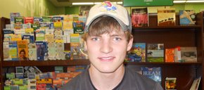 Photo of Ethan Kay