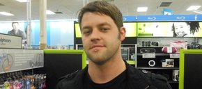 Photo of Aaron Steinert