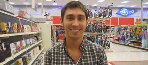 Photo of Kyle Tichenor