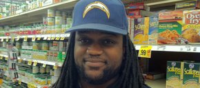 Photo of Junior Harden