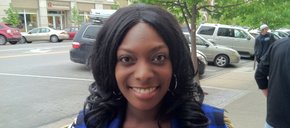 Photo of Candice Harris