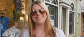 Photo of Alison McCourt