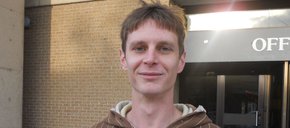 Photo of Tim Tench