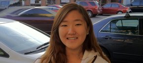 Photo of Angie Kim