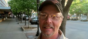 Photo of Mark Pruett