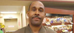 Photo of Marlon Weesley