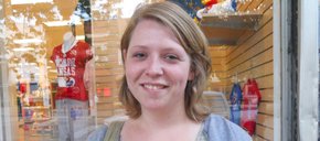 Photo of Kelsy Kinderknecht