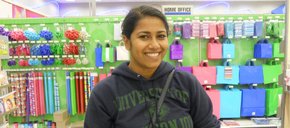 Photo of Ranya Ahmed