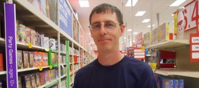 Photo of Eric Moore