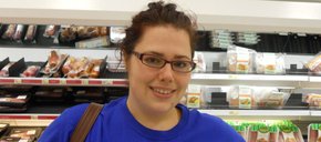 Photo of Stephanie Ward
