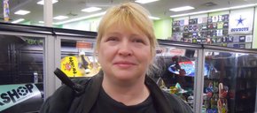 Photo of Carol Ralph