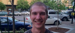 Photo of Jordan Buckley