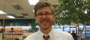 Photo of Matt Patterson