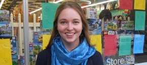 Photo of Amanda Fredrickson