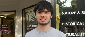 Photo of Clayton Naff