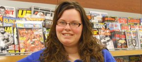Photo of Jessica Bernstein
