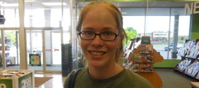 Photo of Lindsey Thommen