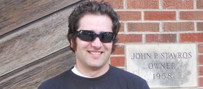 Photo of Mitch Luehring