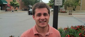 Photo of Tyler Holmes