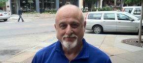 Photo of Tom Overholser