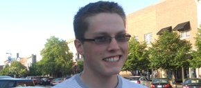 Photo of Austin Abram