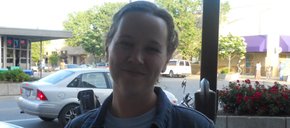 Photo of Rachel Monger