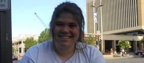 Photo of Katie Scrivo