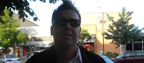 Photo of Aaron Strelow