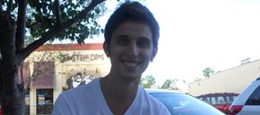 Photo of Matthew Tougas
