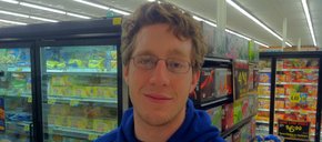 Photo of Nick McMullen
