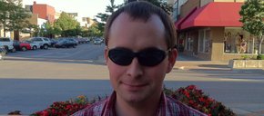 Photo of Dan Hartness