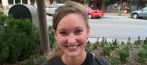Photo of Chloe Wooldridge