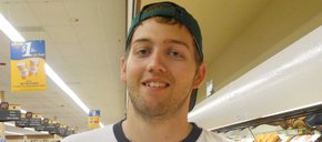 Photo of Jordan Kohlman