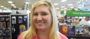 Photo of Sarah Haste