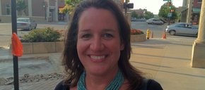 Photo of Jackie Boes