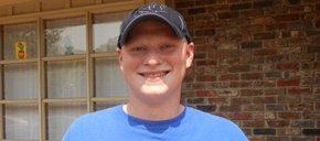 Photo of Jordan Freeberg