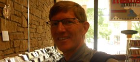 Photo of Geoff Bohling