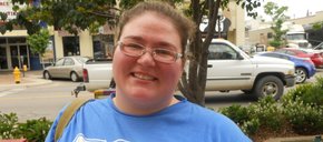 Photo of Danielle Agin