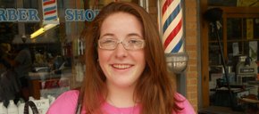 Photo of Nicole Burkhart