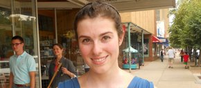 Photo of Sarah Henry