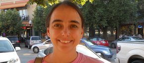 Photo of Ashley Davis
