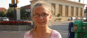 Photo of Sydney Beckman