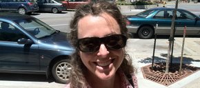 Photo of Laura Moore