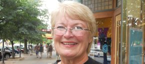 Photo of Susan Mueller