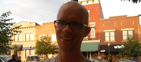 Photo of Clint Brown