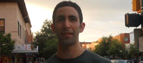 Photo of Adam Ghattas
