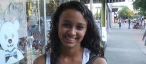 Photo of Ashlie Christopher