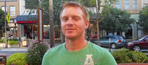Photo of Kevin Stewart