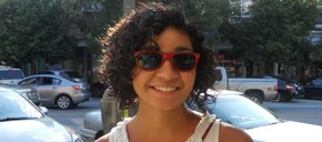 Photo of Ashley Estrada