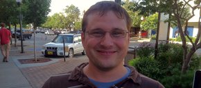 Photo of C.J. Friesen
